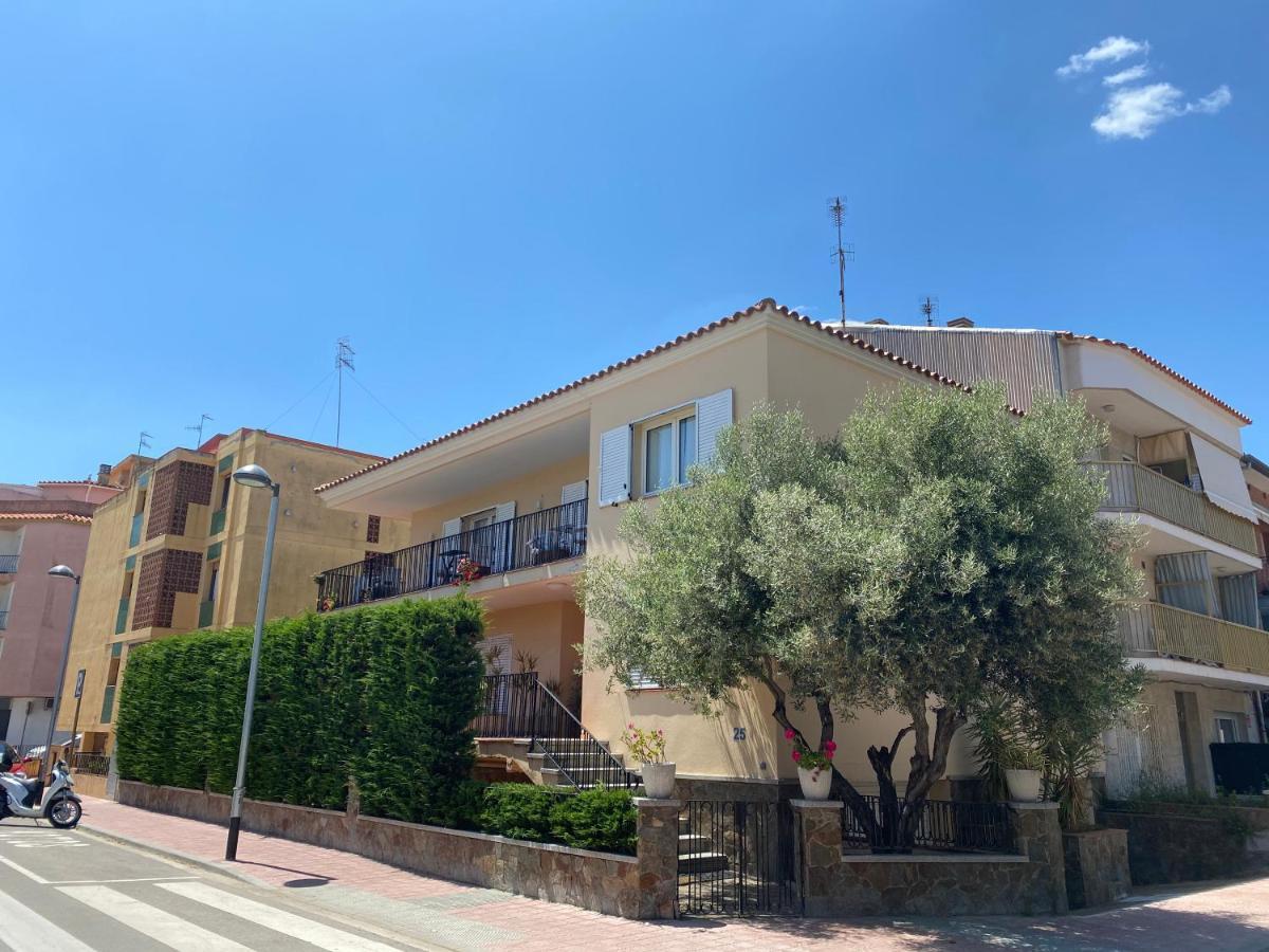 Casa Baba Daire Palamós Dış mekan fotoğraf